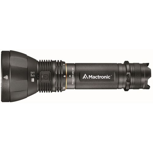 Светодиодный фонарик - BLITZ K12 - Mactronic - рабочий / тактический / заряжаемый