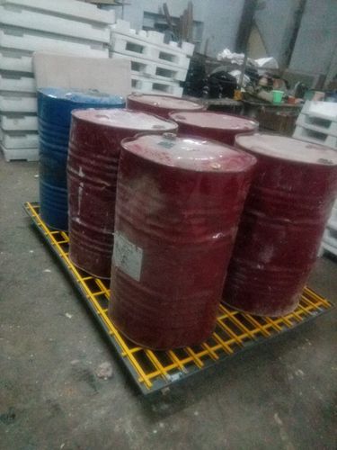 Сборный поддон для бочек - ESP200T - Ergen Plastic Industries