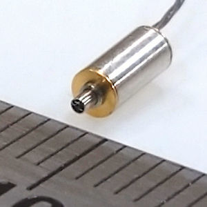 Бесщеточный двигатель - BMN02-0593 - Orbray Co., Ltd - DC / без сердечника / компактный