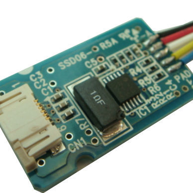 Управление двигателем Постоянный ток - SSD06-R5A - Orbray Co., Ltd