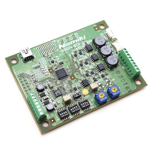 Управление двигателем BLDC - SHSD24-01A - Orbray Co., Ltd