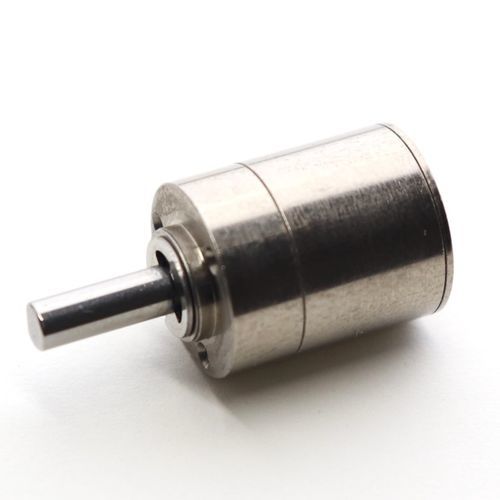 Планетарный редуктор - SPG12 - Orbray Co., Ltd - коаксиальный / со сплошным валом / 0,1-0,2 Nm
