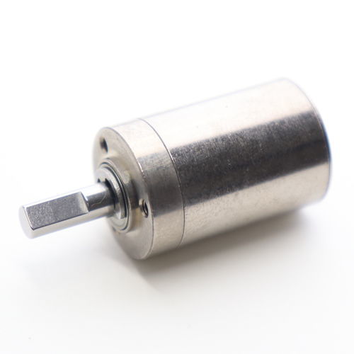 Планетарный редуктор - SPG16 - Orbray Co., Ltd - коаксиальный / со сплошным валом / 0,1-0,2 Nm