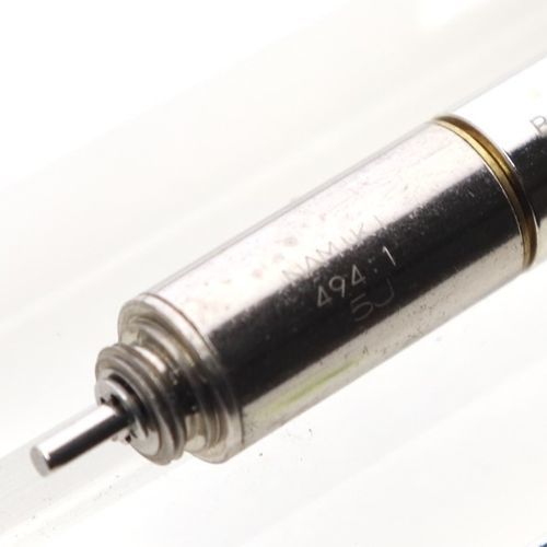 Планетарный редуктор - SPG07 - Orbray Co., Ltd - коаксиальный / со сплошным валом / 0-0,1 Nm