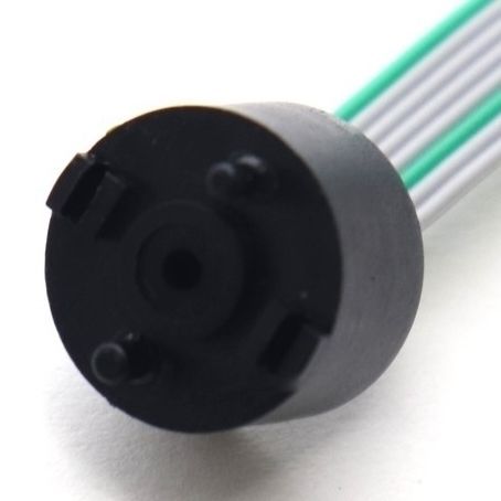 Инкрементальный угловой энкодер - ETD10-2C/D/E - Orbray Co., Ltd - оптический / для двигателя / миниатюрный