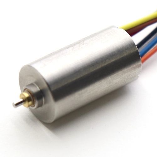 Двигатель без сердечника - BMS10-10 - Orbray Co., Ltd - бесщеточный / DC / 6 В