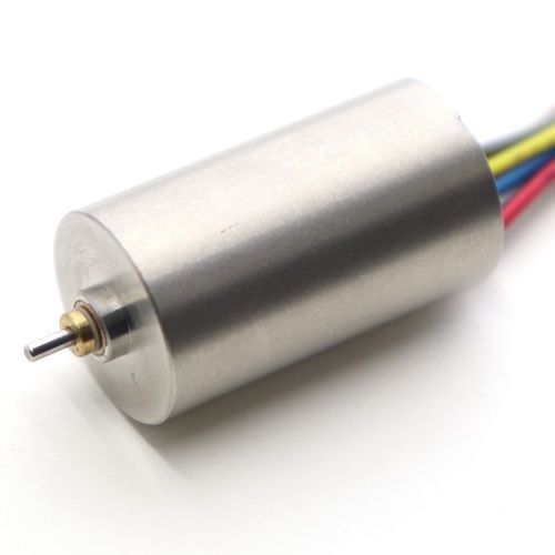Двигатель без сердечника - BMS12-15 - Orbray Co., Ltd - бесщеточный / DC / 12 В