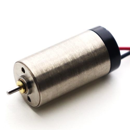 Щеточный двигатель - C4S10-1307 - Orbray Co., Ltd - DC / 4,8 В / многополюсный