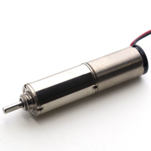Микромоторедуктор DC - CMS10-13 - Orbray Co., Ltd - с прямыми зубьями / 7,4 В / 3,7 В