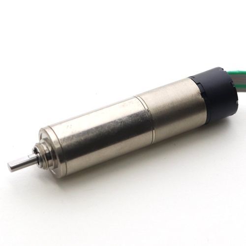 Микромоторедуктор DC - CMS10-13  - Orbray Co., Ltd - планетарный / 7,4 В / 3,7 В
