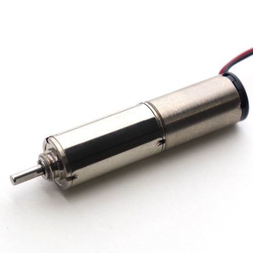 Микромоторедуктор DC - CMS10-18  - Orbray Co., Ltd - с прямыми зубьями / 7,4 В / 3,7 В