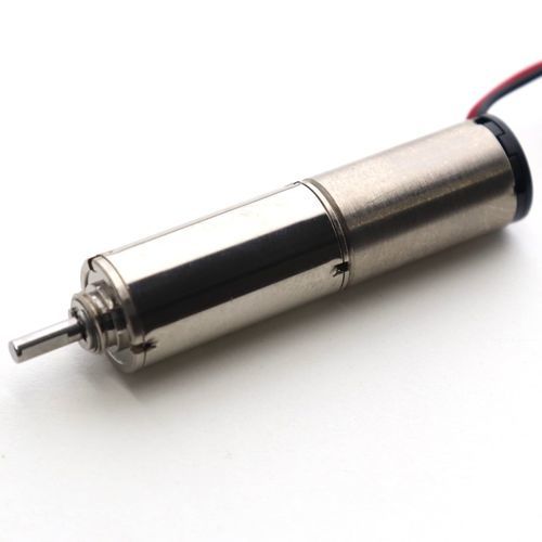 Микромоторедуктор DC - CMS12-15  - Orbray Co., Ltd - с прямыми зубьями / 12 В / 7,4 В