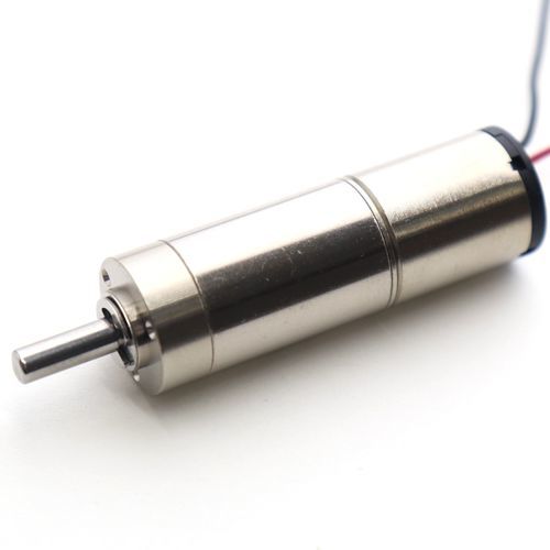 Микромоторедуктор DC - CMS12-15  - Orbray Co., Ltd - планетарный / 12 В / 7,4 В