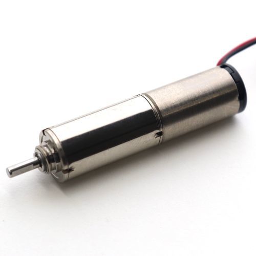 Микромоторедуктор DC - CMS12-20  - Orbray Co., Ltd - с прямыми зубьями / 12 В / 7,4 В