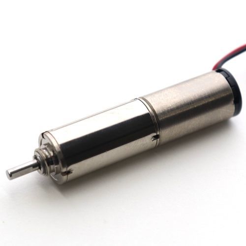 Микромоторедуктор DC - CMS12-30  - Orbray Co., Ltd - с прямыми зубьями / 12 В / 7,4 В