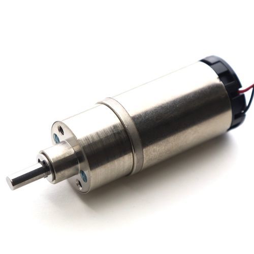 Микромоторедуктор DC - CMS16-23  - Orbray Co., Ltd - с прямыми зубьями / 12 В / 7,4 В