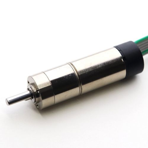 Микромоторедуктор DC - CMS16-23  - Orbray Co., Ltd - планетарный / 12 В / 7,4 В
