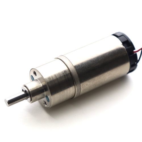 Микромоторедуктор DC - CMS16-28  - Orbray Co., Ltd - с прямыми зубьями / 7,4 В / 12 В