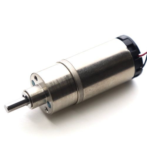 Микромоторедуктор DC - CMS16-33  - Orbray Co., Ltd - с прямыми зубьями / 7,4 В / 12 В