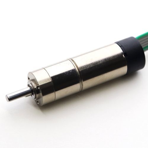 Микромоторедуктор DC - CMS16-28  - Orbray Co., Ltd - планетарный / 7,4 В / 12 В