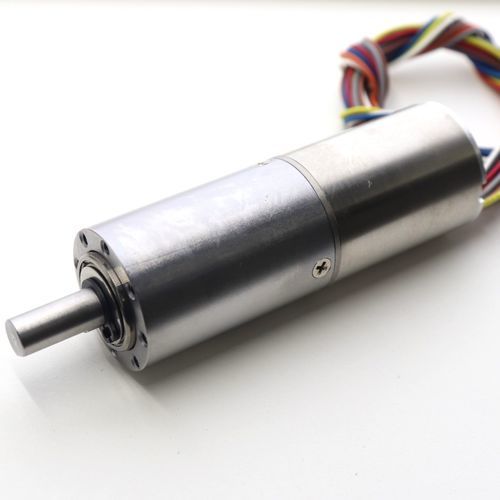 Микромоторедуктор BLDC - B4S22-3210 - Orbray Co., Ltd - планетарный / 24 В / высокий крутящий момент