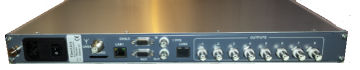 Генератор времени и частоты - TMG5020 - TimeLink microsystems - для обслуживания / GNSS / IRIGB