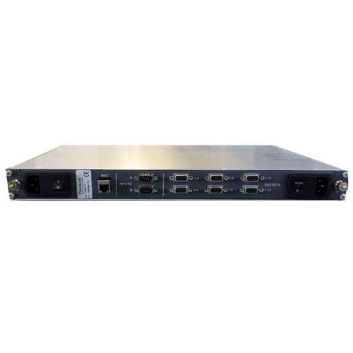 Распределитель временного кода - TMD2102, TMD2112 - TimeLink microsystems