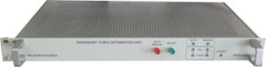 Усилитель для систем распределения частот 10 MHz - TMD2210 , TMD2216 - TimeLink microsystems - с резервированием