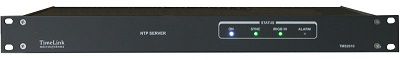 Сервер времени NTP - TMS2011 - TimeLink microsystems - IRIGB / для монтажа в стойку