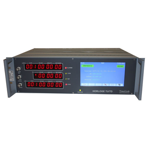 Часы «мама» - TL2505 - TimeLink microsystems