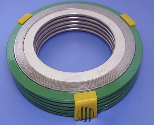 Плоский уплотнитель - SW600 series - Ningbo Sunwell Sealing Materials Co., Ltd - спиральный / пазованный / установленный на фланце