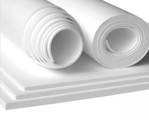 Прокладочный лист из ПТФЭ - B302 - Ningbo Sunwell Sealing Materials Co., Ltd - для использования в области химии / для фармацевтической промышленности / для пищевой промышленности и для производства напитков