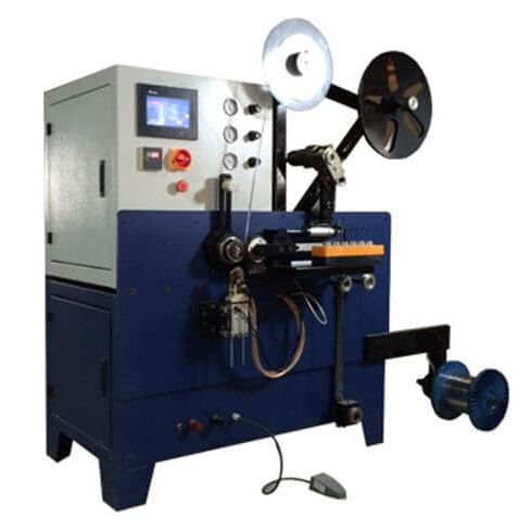 Намоточный станок для герметичного соединения - E900AM-NEW - Ningbo Sunwell Sealing Materials Co., Ltd - автоматический