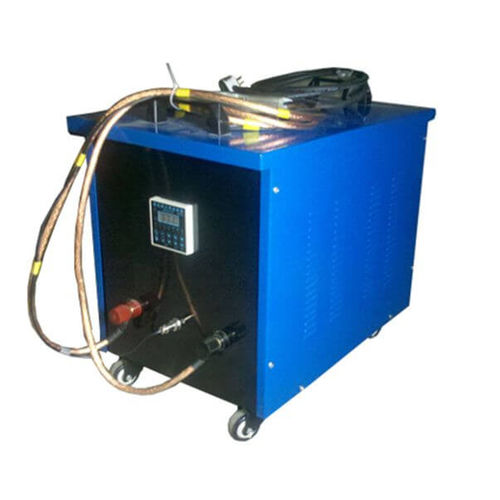 Импульсный станок для сварки - E900AM-PWD - Ningbo Sunwell Sealing Materials Co., Ltd - ручной / для металла