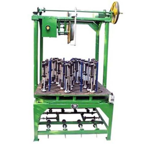 Плетельная машина - E400 series - Ningbo Sunwell Sealing Materials Co., Ltd