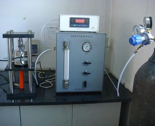 Испытательная машина на воздухонепроницаемость - E300ATTM - Ningbo Sunwell Sealing Materials Co., Ltd