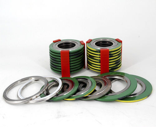 Спиральный уплотнитель - ENV-Spiral® - Ningbo Sunwell Sealing Materials Co., Ltd - из ПТФЭ