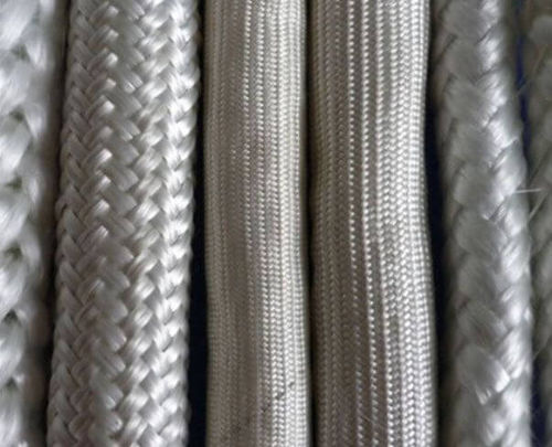 Статическая канатная оснастка - GF202 series - Ningbo Sunwell Sealing Materials Co., Ltd - из стекловолокна