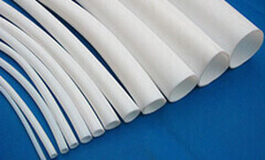 Жесткий шланг из ПТФЭ - T10 - Ningbo Sunwell Sealing Materials Co., Ltd - коррозионностойкий / изоляционный