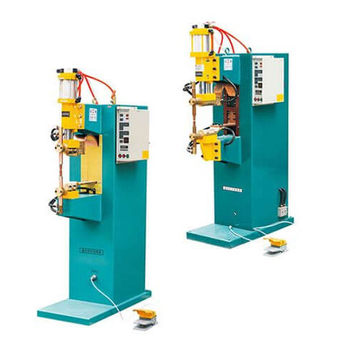 Точечный станок для сварки - E600WD - Ningbo Sunwell Sealing Materials Co., Ltd - полуавтоматический / для металла