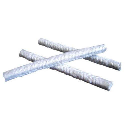 Плетеная набивка из керамического волокна - P083 - Ningbo Sunwell Sealing Materials Co., Ltd