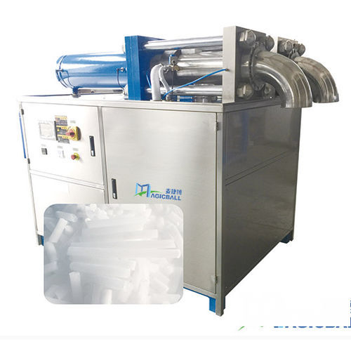 Гранулятор сухого льда с сенсорным экраном - YGBK-300-2 - Magicball Technology(Wuxi)Co.,Ltd - непостоянный / компактный