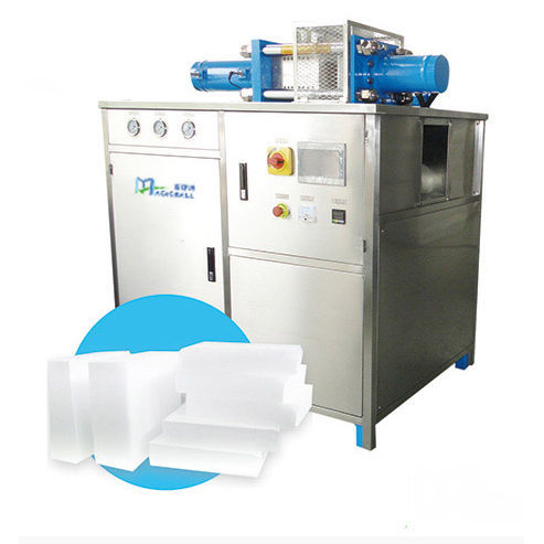 Машина для производства блоков для сухого льда - YGBJ-100-1 - Magicball Technology(Wuxi)Co.,Ltd