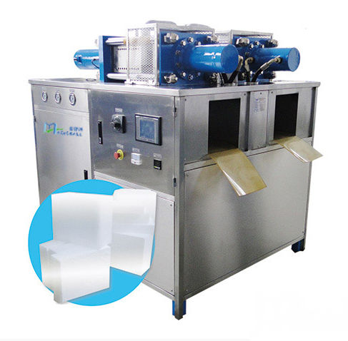 Машина для производства блоков для сухого льда - YGBJ-100-2 - Magicball Technology(Wuxi)Co.,Ltd - автоматическая