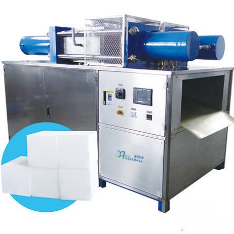 Машина для производства блоков для сухого льда - YGBJ-650-2 - Magicball Technology(Wuxi)Co.,Ltd - автоматическая