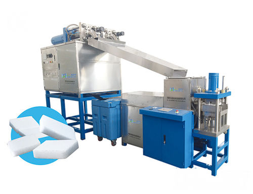 Реформер сухого льда с сенсорным экраном - YGBK-300-2-YGCX-1800 - Magicball Technology(Wuxi)Co.,Ltd