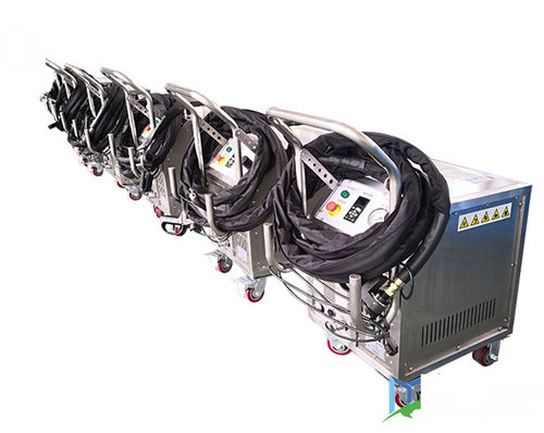Установка криогенной очистки с одним шлангом - YGQX-550 - Magicball Technology(Wuxi)Co.,Ltd