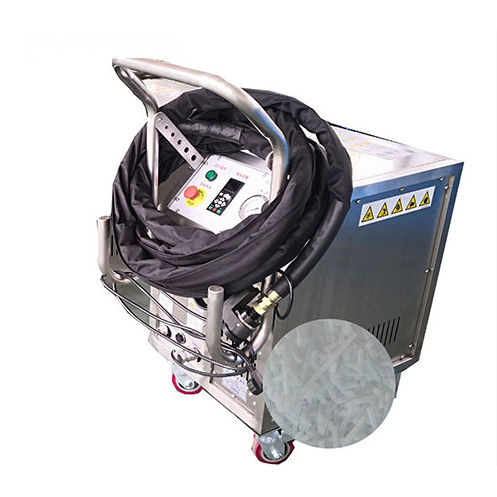 Установка криогенной очистки - YGQX-750 - Magicball Technology(Wuxi)Co.,Ltd