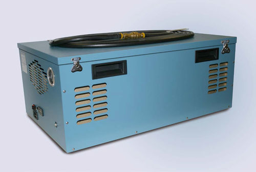 Компрессор воздуха - ACS2520  - Thunder Scientific Croporation - электрический / стационарный / промышленный