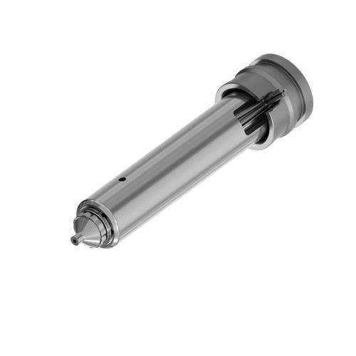 Форсунка с горячим каналом - MPN-10-29 series - Otto Männer GmbH - впрыска / для литых материалов / с прямолинейной струей